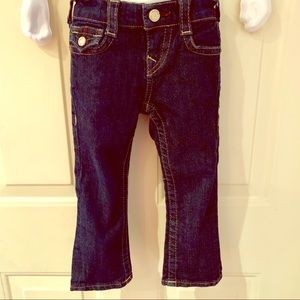 True Religion Toddler Jeans